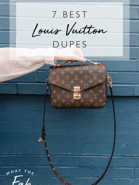 louis vuitton twilly dupe|louis vuitton women's dupes.